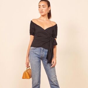 Reformation Lores Top